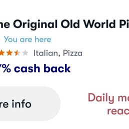 Upside cash back Upside cash back