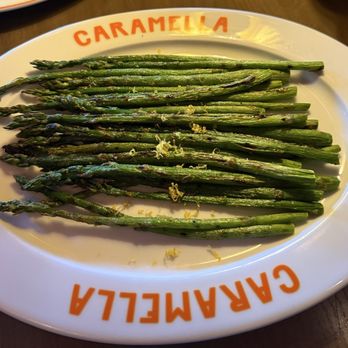 Caramella Italian Restaurant & Lounge - Asparagus - Italian Near Me - Las Vegas, Nevada Caramella Italian Restaurant & Lounge - Asparagus - Italian Near Me - Las Vegas, Nevada