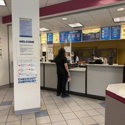 US Post Office