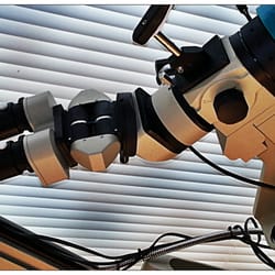 Marin Endodontics - Darron Rishwain, DDS - Surgical Microscope
