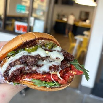 Brgr Shack - Spicy burger - Burgers Near Me - Escondido, California Brgr Shack - Spicy burger - Burgers Near Me - Escondido, California