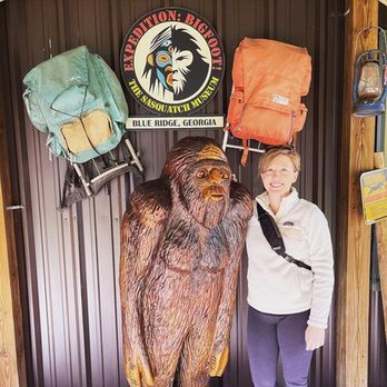 Expedition Bigfoot - Museums Near Me - Blue Ridge, Georgia Expedition Bigfoot - Museums Near Me - Blue Ridge, Georgia