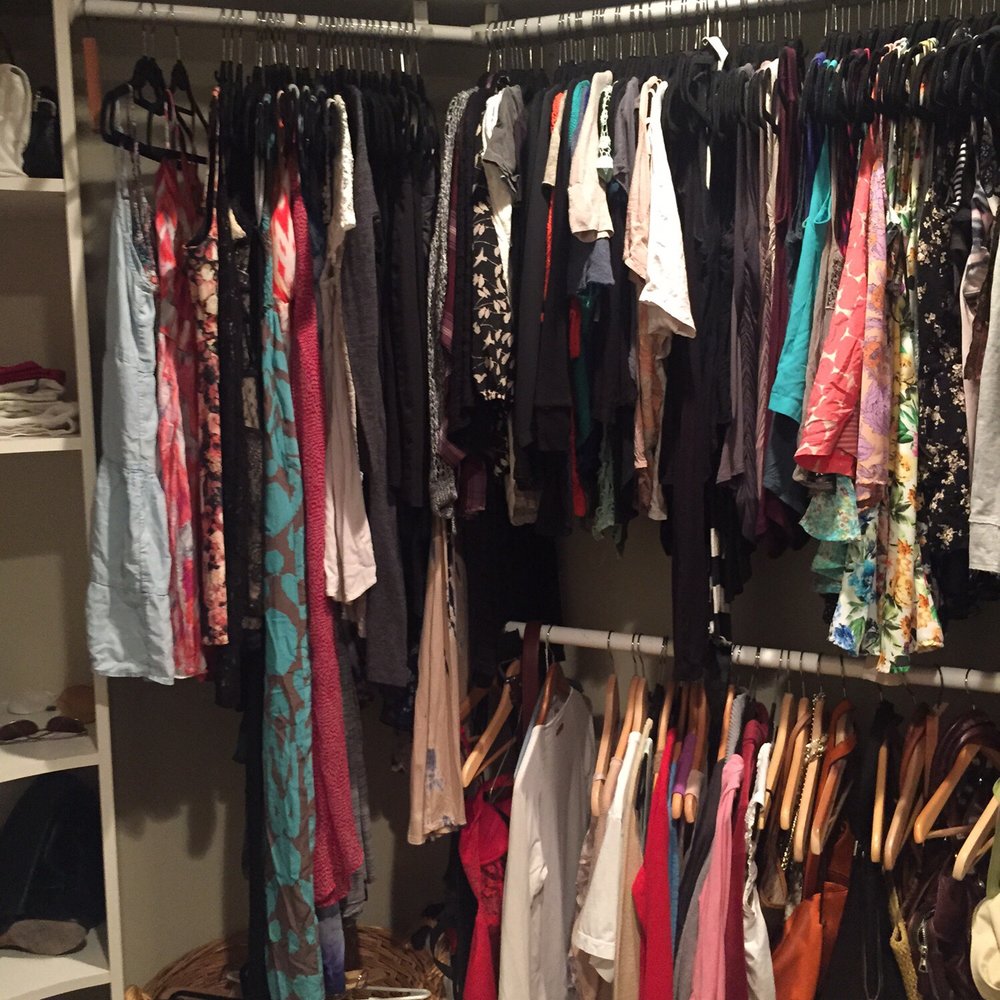 Brass Tacks Organization - Everything makes sense! No more piles of clothes to rummage through. - Home Organization Near Me