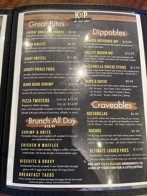 Menu photo 8 KNP Social Pearland, TX