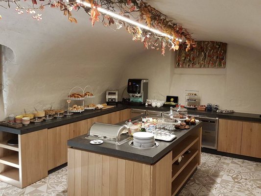 Luxury Boutique Hotel De Castillion by null