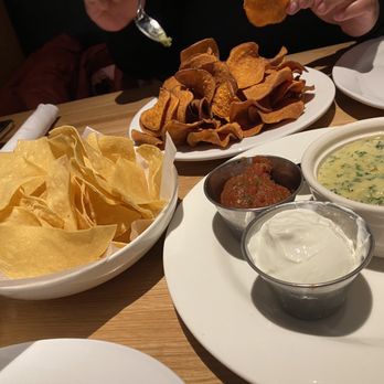 Doc B's Restaurant + Bar - Kale & Artichoke Dip - Bars Near Me - Indianapolis, Indiana