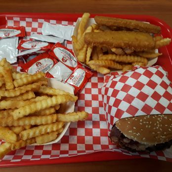 Frosty Queen - Our dinner - Burgers Near Me - Sacramento, California Frosty Queen - Our dinner - Burgers Near Me - Sacramento, California