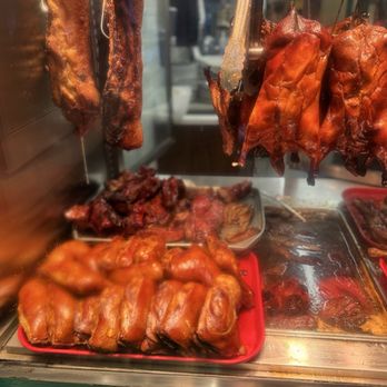 Chinatown BBQ - Assorted Bbq meats - Barbeque Near Me - Vancouver, British Columbia