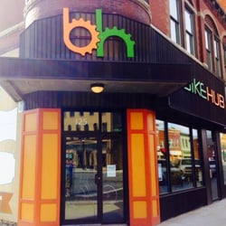 Bike Hub