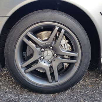 Precision Wheels & Restorations - Wheel & Rim Repair Near Me - Reno, Nevada