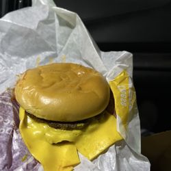 McDonald's - Double Cheeseburger