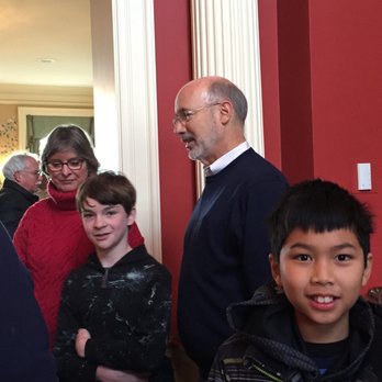 The Governor's Residence - Governor Wolf and First Lady Frances - Public Services & Government Near Me - Harrisburg, Pennsylvania The Governor's Residence - Governor Wolf and First Lady Frances - Public Services & Government Near Me - Harrisburg, Pennsylvania
