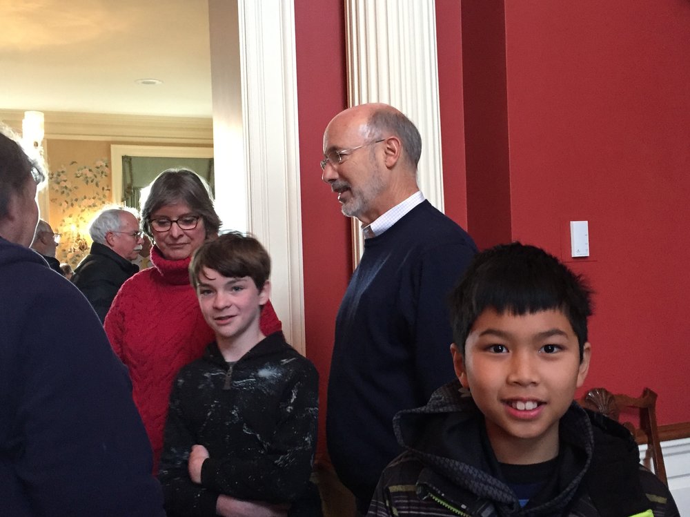 The Governor's Residence - social services organization in Harrisburg, PA