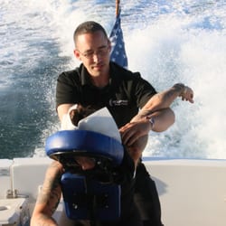 Eclipse Massage Therapy - Eclipse provides onboard massage its luxury boat charters.