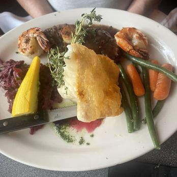 Moxie - Surf and turf - New American Near Me - Sacramento, California