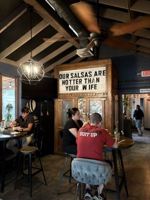 BOCA by Chef Maria Mazon by null