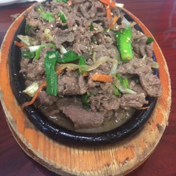 Jin Korean Restraunt - Beef bulgolgi. Unbelievably good. - Korean Near Me - Auburn, Alabama Jin Korean Restraunt - Beef bulgolgi. Unbelievably good. - Korean Near Me - Auburn, Alabama