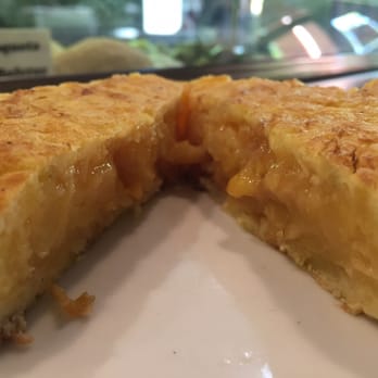 Taberna María Morena - Tortilla!!! - Signature Cuisine Near Me - Zaragoza, Z