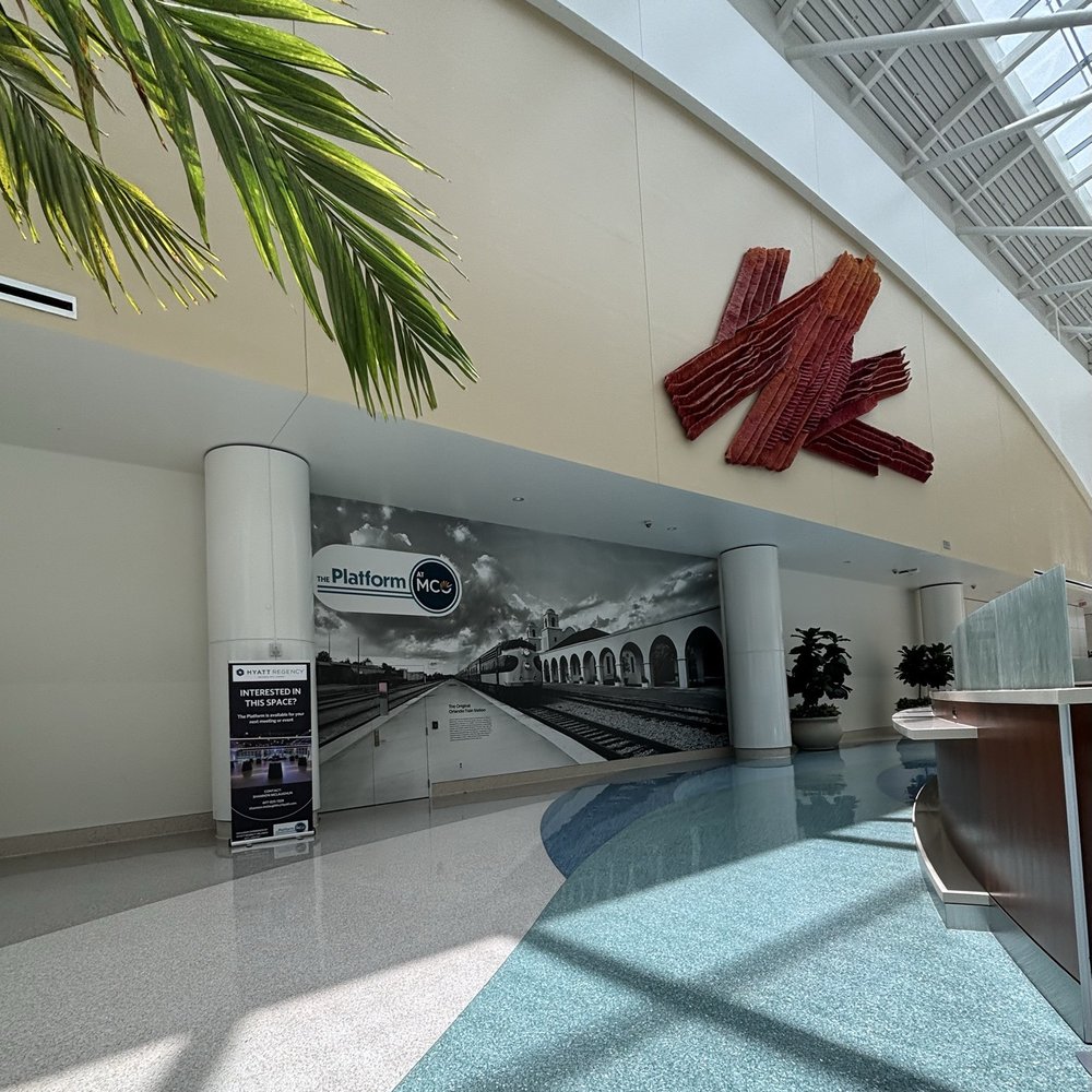 Brightline Orlando Station - Train Stations Near Me - Orlando, Florida Brightline Orlando Station - Train Stations Near Me - Orlando, Florida