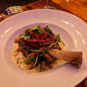 Union 50 - Lamb shank - Gastropubs Near Me - Indianapolis, Indiana