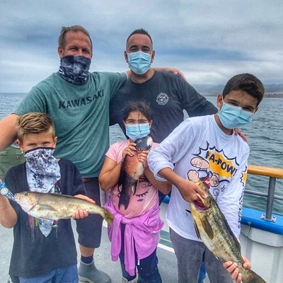 Dana Wharf Sportfishing & Whale Watching Dana Point by null