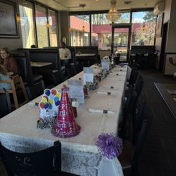 Kelly's Diner - Large parties welcome