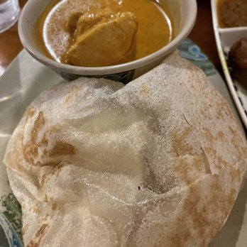 Banana Leaf - Homemade Roti Canai - Malaysian Near Me - Philadelphia, Pennsylvania