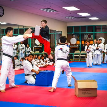 Eagle Taekwondo - Taekwondo Near Me - Tustin, California