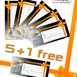 Body Reviver - Gift Vouchers