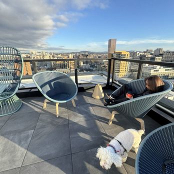 The Rodney - Rooftop view - Apartments Near Me - Portland, Oregon The Rodney - Rooftop view - Apartments Near Me - Portland, Oregon