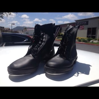 Tim's Shoe Repair - Special order tap boot for my daughters dance competition! - Shoe Repair Near Me - Temecula, California