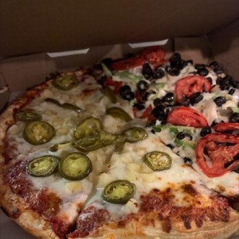 Mama's Pizza - Bomb  pizza - Pizza Near Me - Battle Mountain, Nevada