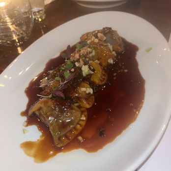 STK Steakhouse - Short Rib Ravioli - Steakhouses Near Me - Las Vegas, Nevada STK Steakhouse - Short Rib Ravioli - Steakhouses Near Me - Las Vegas, Nevada