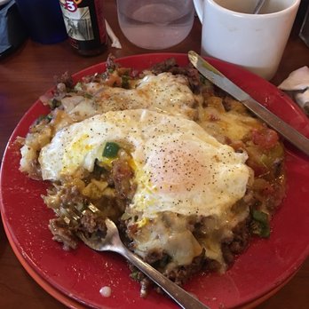 Sam's No 3 - Wild Bill skillet - Breakfast & Brunch Near Me - Denver, Colorado Sam's No 3 - Wild Bill skillet - Breakfast & Brunch Near Me - Denver, Colorado