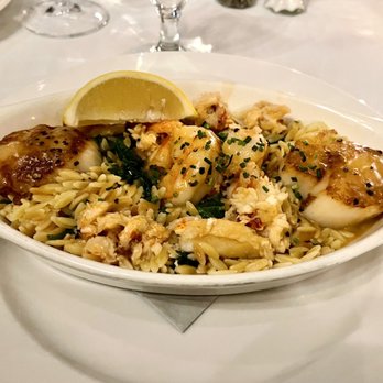 The Whitney - Seafood Sautee - I must say that the orzo was perfectly prepared. - New American Near Me - Detroit, Michigan The Whitney - Seafood Sautee - I must say that the orzo was perfectly prepared. - New American Near Me - Detroit, Michigan