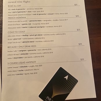 Amuse Wine Bar - Flight menu and Amuse Card - Wine Bars Near Me - Honolulu, Hawaii Amuse Wine Bar - Flight menu and Amuse Card - Wine Bars Near Me - Honolulu, Hawaii