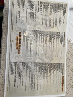 Menu photo 5 Hometown Country Kitchen Henderson, NV Menu photo 5 Hometown Country Kitchen Henderson, NV