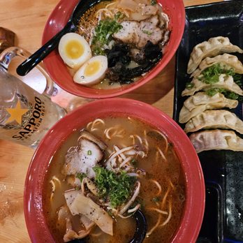 Carp Dori - Our meal at 9:30pm... first time dining here - Izakaya Near Me - Honolulu, Hawaii