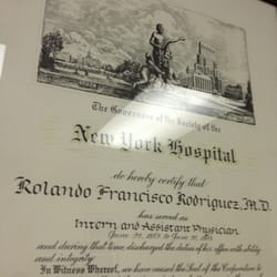 East Coast Medical Associates - New York Univ Internship