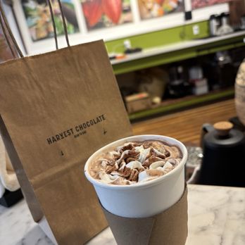 Harvest Chocolate - Hot chocolate - Chocolatiers & Shops Near Me - Tecumseh, Michigan