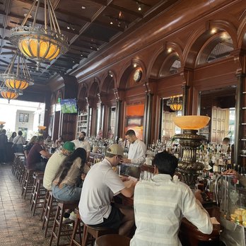 The Hamilton - The bar - Seafood Near Me - Washington, DC, District of Columbia The Hamilton - The bar - Seafood Near Me - Washington, DC, District of Columbia