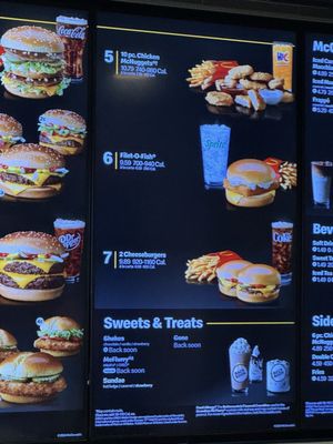 Menu photo 5 McDonald's San Diego, CA Menu photo 5 McDonald's San Diego, CA