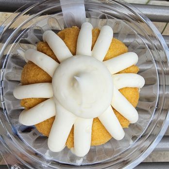 Nothing Bundt Cakes - Lemon bundt - Bakeries Near Me - Cedar Park, Texas