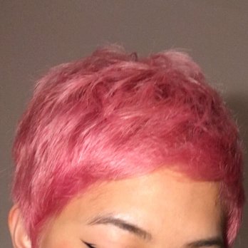 J1 Hair Salon - newly bleached and dyed. My original hair is black, thick, and wavy. - Hair Salons Near Me - Brooklyn, New York J1 Hair Salon - newly bleached and dyed. My original hair is black, thick, and wavy. - Hair Salons Near Me - Brooklyn, New York