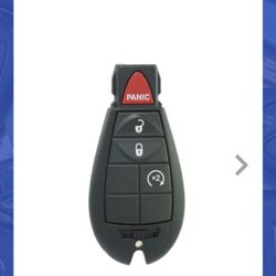 The Southern Lock Doctor - Jeep fobik key
