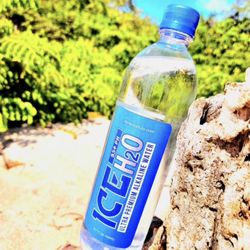 Ice H2O Water Store - Spring based alkaline water ionized