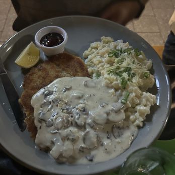 Das Bierhauz - jaeger schnitzel - Beer Gardens Near Me - Redwood City, California Das Bierhauz - jaeger schnitzel - Beer Gardens Near Me - Redwood City, California