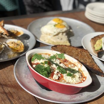 Hummingbird - Shakshuka - Bars Near Me - Raleigh, North Carolina