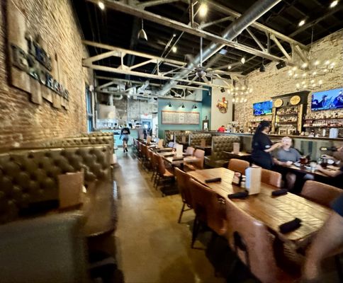 The Exchange Pub + Kitchen by null