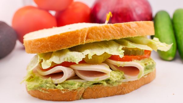 Mr. Sandwich by null